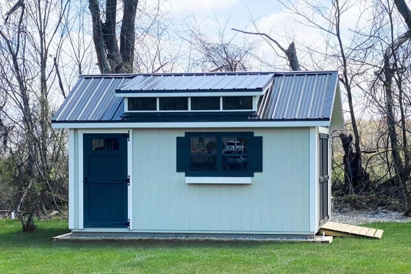 quality a frame sheds near columbus