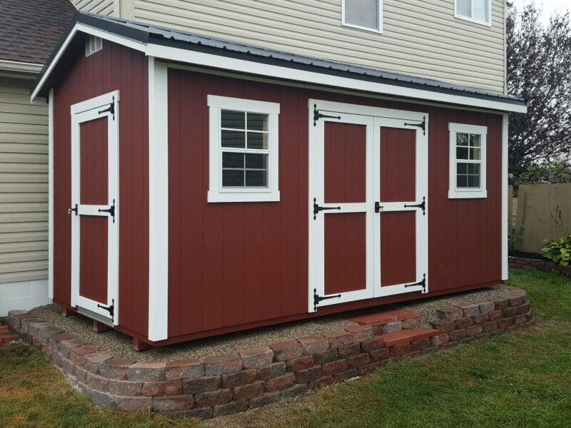 gable shed for sale in dayton ohio
