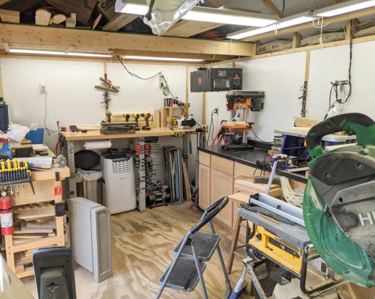 shed ideas wood shop storage shed
