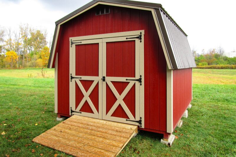 classic storage shed for sale in springfield ohio