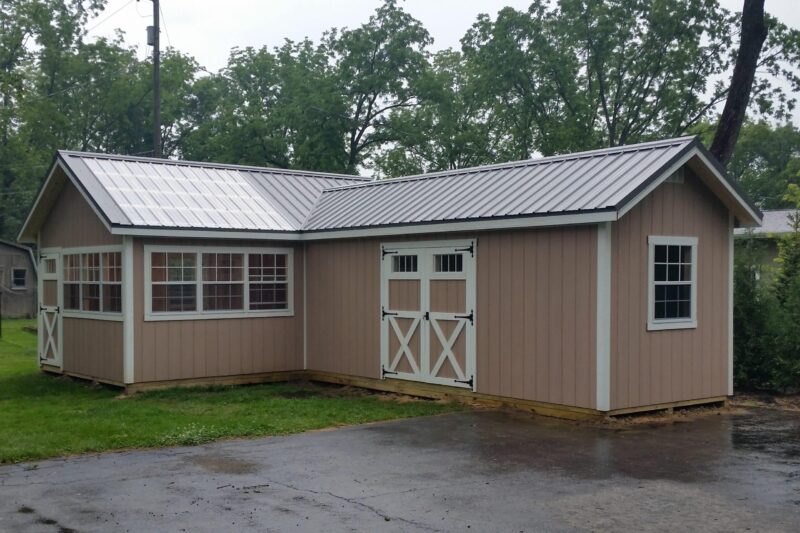 custom sheds for sale in springfield ohio