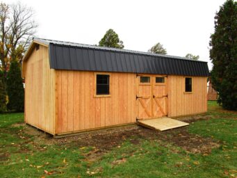 highwall shed for sale springfield ohio