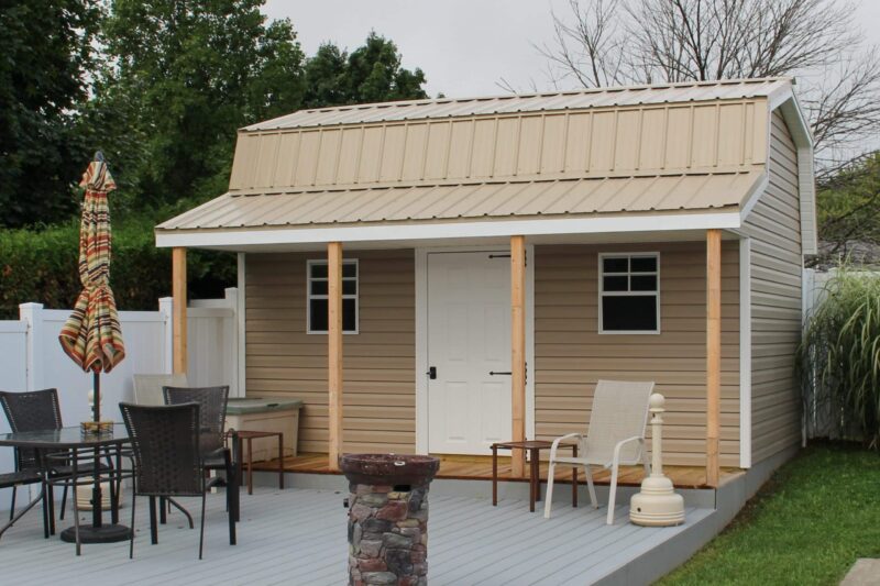 she shed for sale in springfield ohio