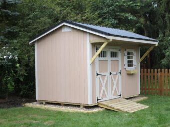 quaker shed for sale in 45506