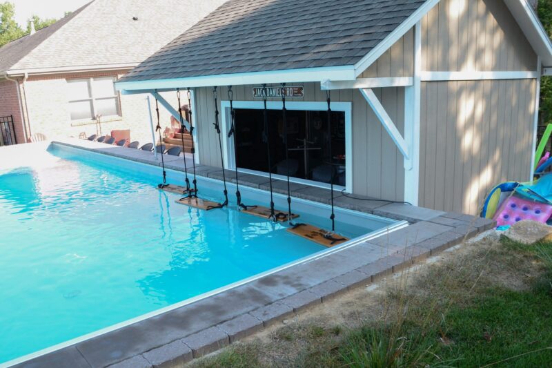 pool house shed for sale in springfield ohio