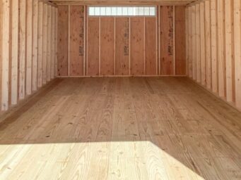 high quality garage shed floor in central ohio in central ohio