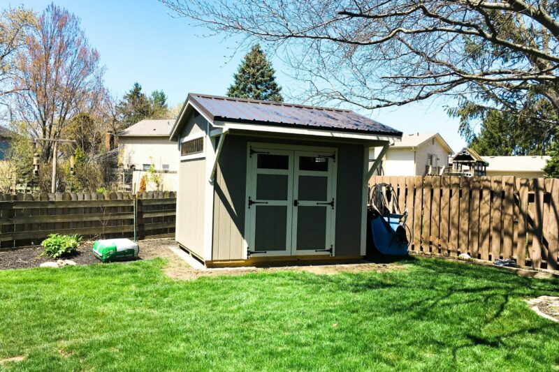 best quaker a frame sheds in huber heights Ohio