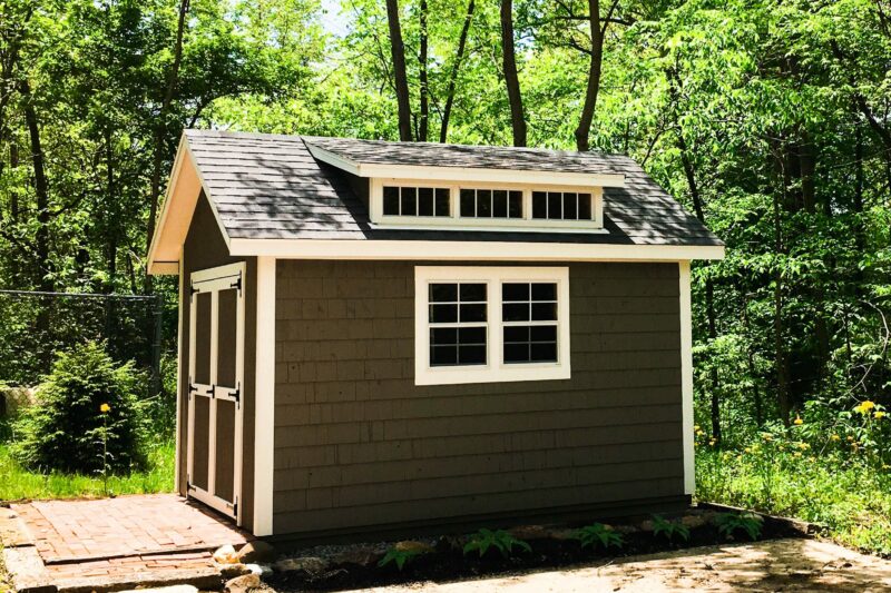 buy quality cottage sheds in buy a frame sheds huber heights in Ohio
