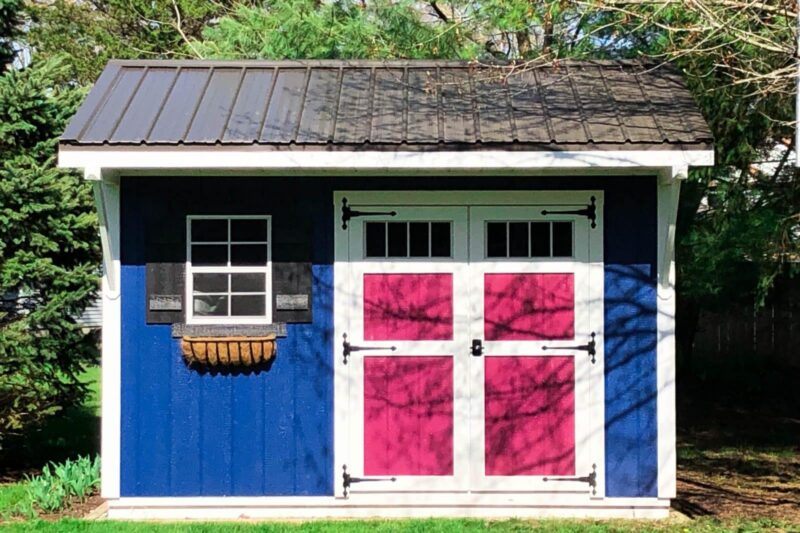 buy quality a frame sheds in kettering ohio