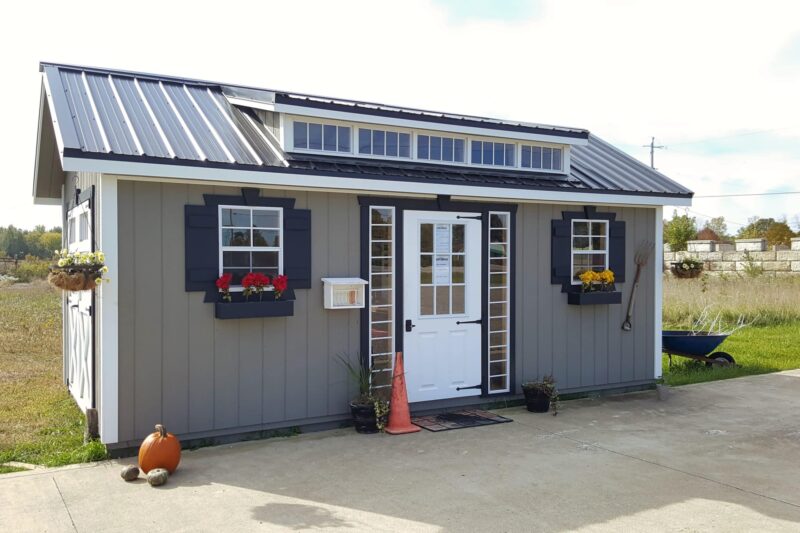 cottage sheds for sale in central ohio
