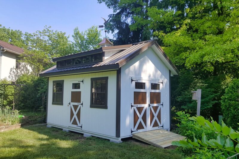 cottage sheds rent to own near marysville ohio