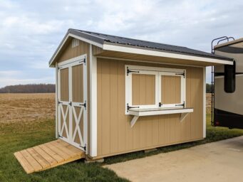 bar sheds in ohio