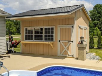 quality shed bar for sale near champaign county ohio