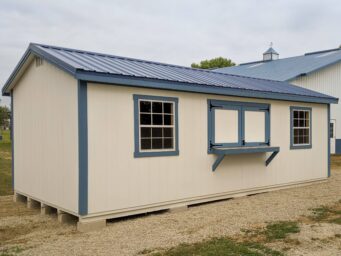 shed bar rent to own near marysville ohio