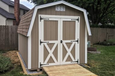 local portable sheds for sale near plain city