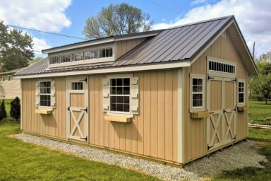 buy cottage sheds near clark county ohio
