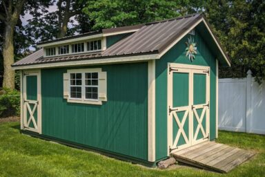 cottage sheds for sale in central ohio