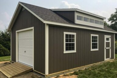 quality cottage sheds rent to own near union county ohio