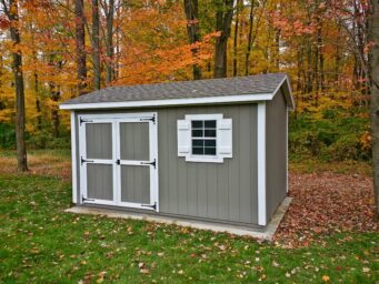 quality gable sheds for sale near union county ohio