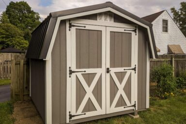 local mini barn for sale near central ohio