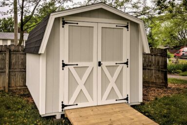 local minibarn shed near me