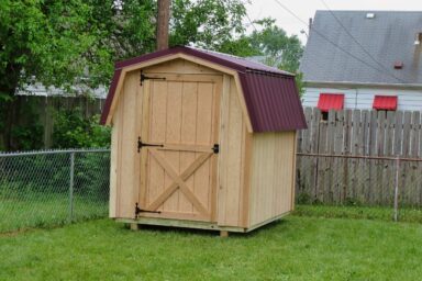 quality mini barn for sale in central ohio
