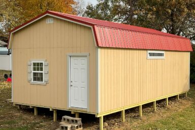 highwall garden shed in ohio