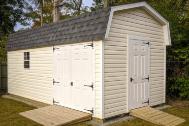 highwall garden sheds near me
