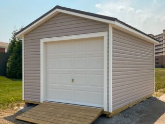 local prefab garage for sale near plain city ohio