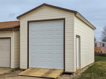 prefab garage for sale near dublin ohio