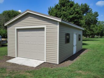 quality prefab garage rent to own near me