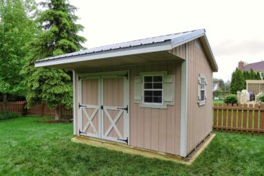 custom local sheds near me
