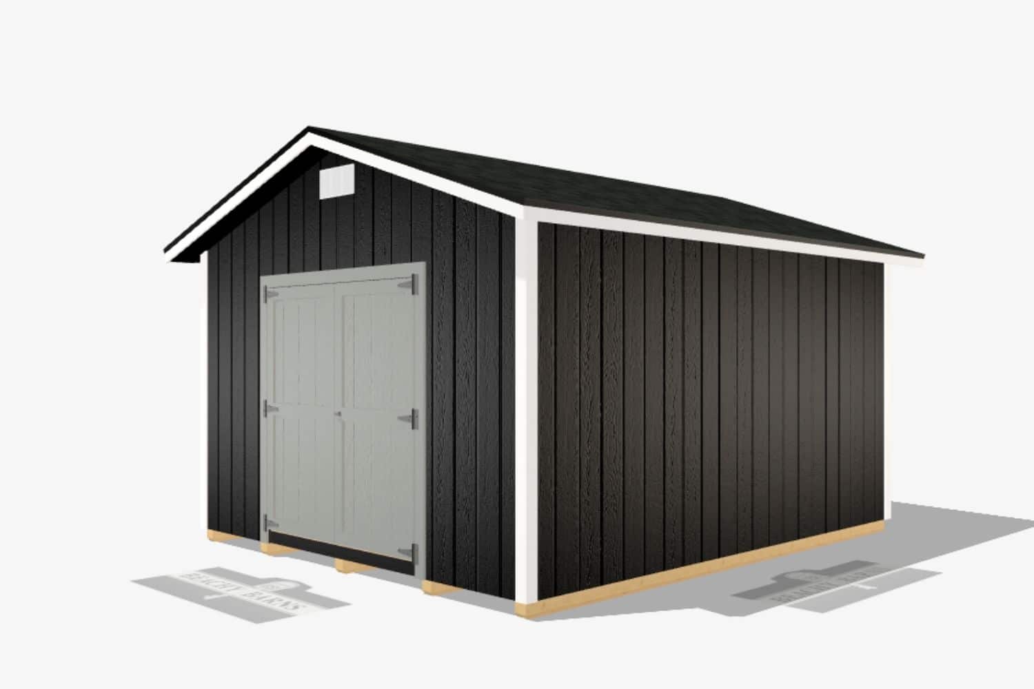 design your hangout shed in ohio