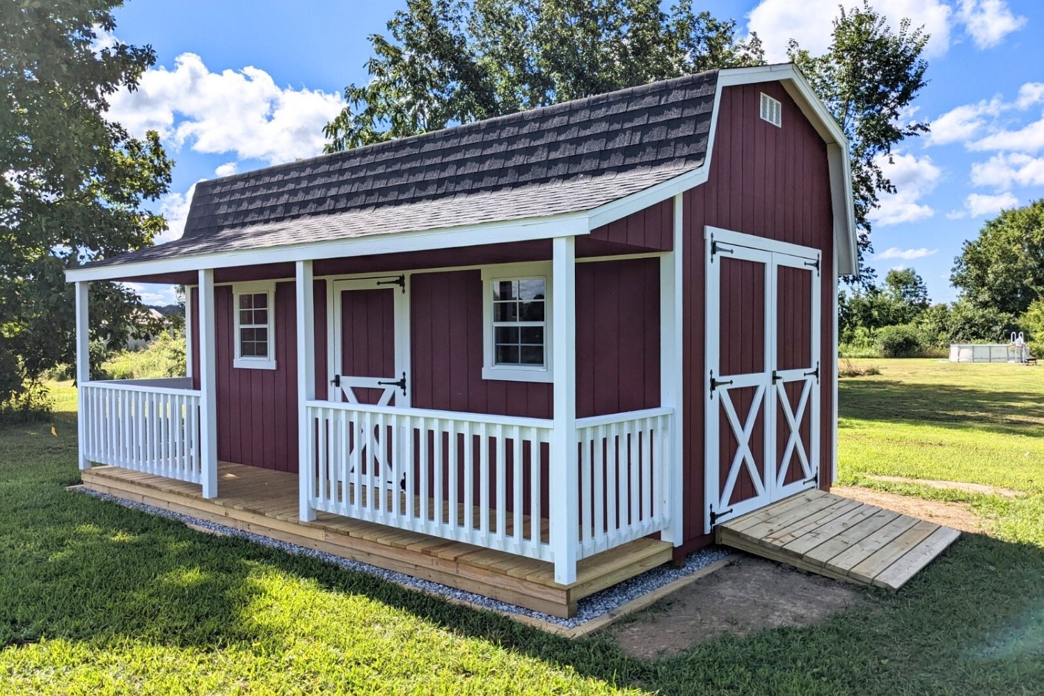 guest house sheds for sale in ohio