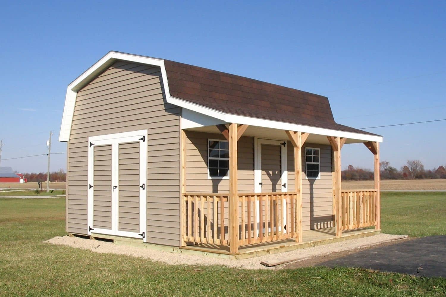 prefab cabin for sale in ohio